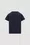 Logo T-Shirt Gender Neutral Navy Blue Moncler 3