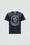 Logo T-Shirt Gender Neutral Navy Blue Moncler