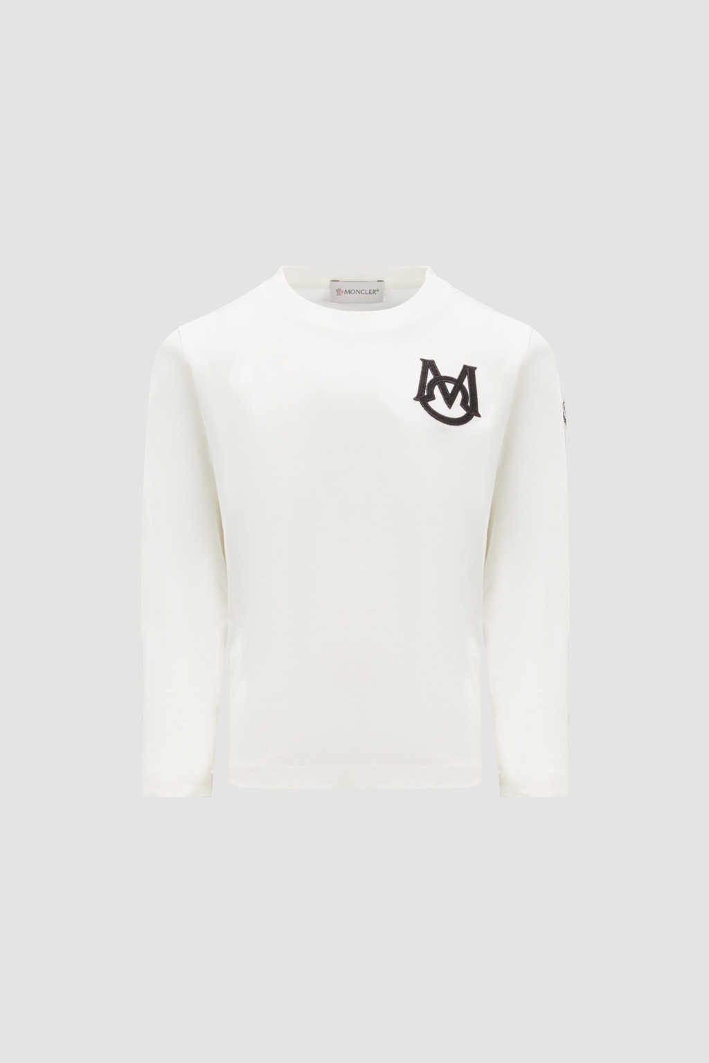 Boys moncler outlet sweatshirt