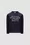 Embroidered Long Sleeve T-Shirt Boy Navy Blue Moncler 3