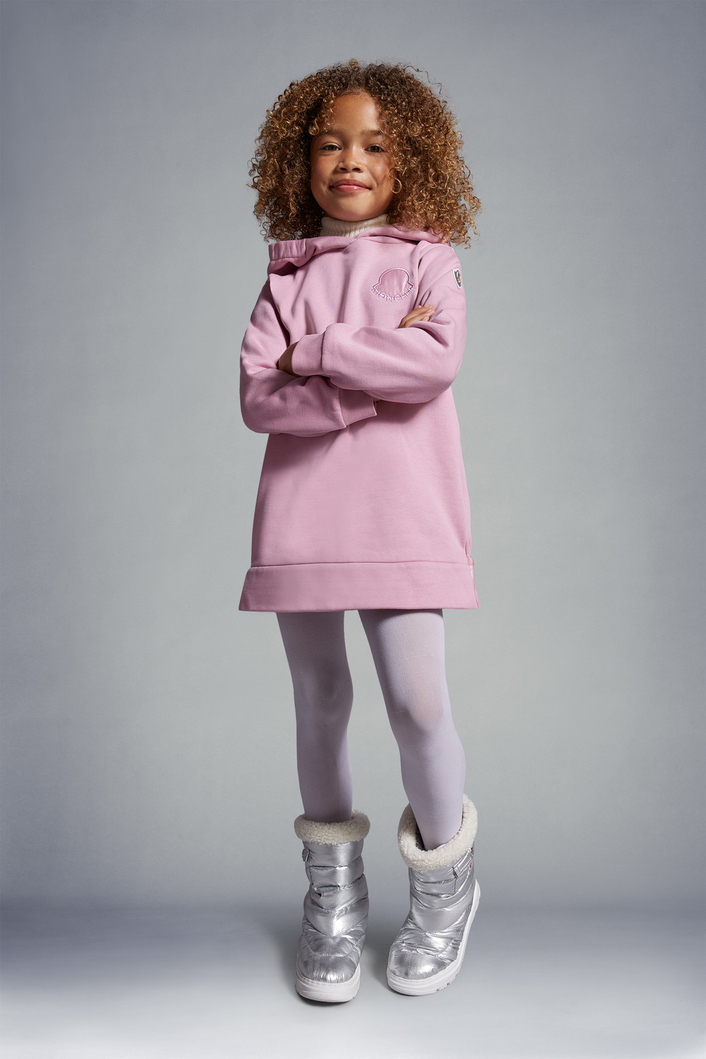 Girls 2025 moncler dress