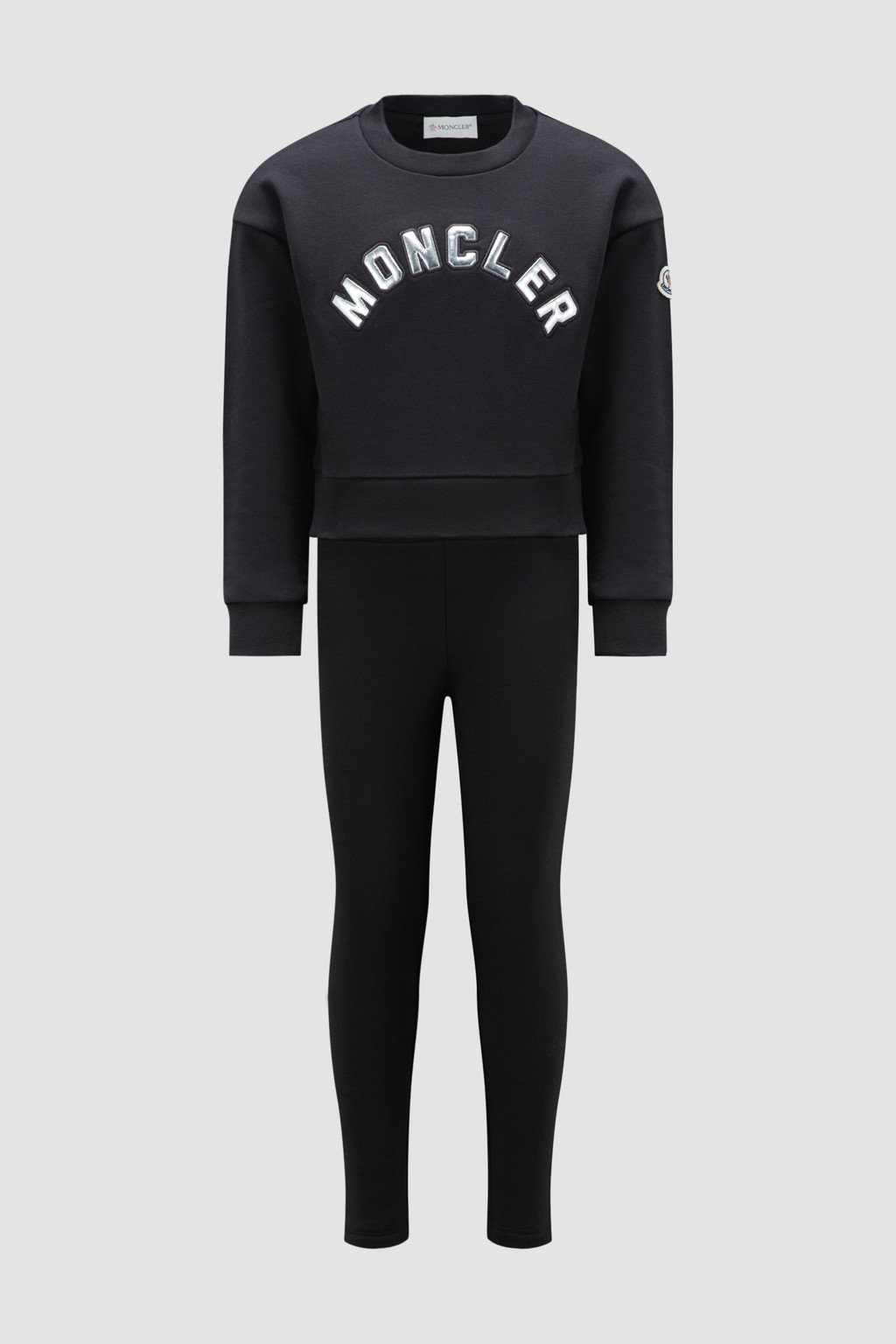 Moncler tracksuit best sale