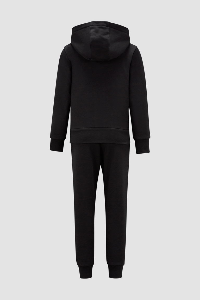 Moncler Kids Boys Pants In Black