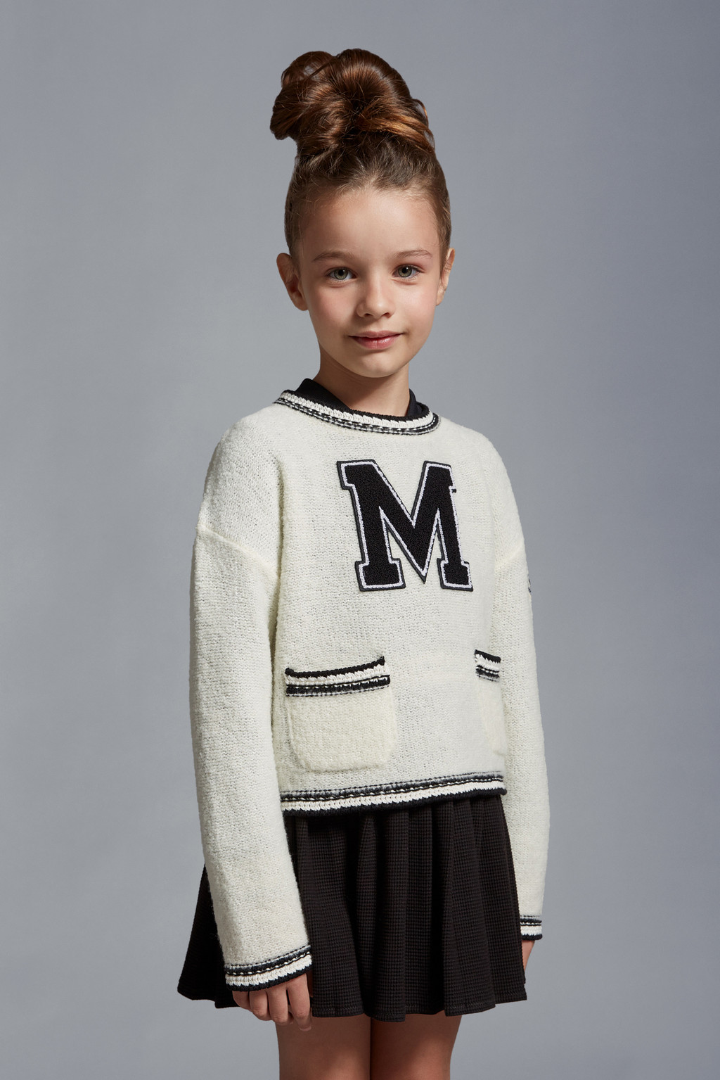 Girls moncler outlet jumper