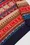 Patterned Wool Jumper Boy Multicolour Moncler 4