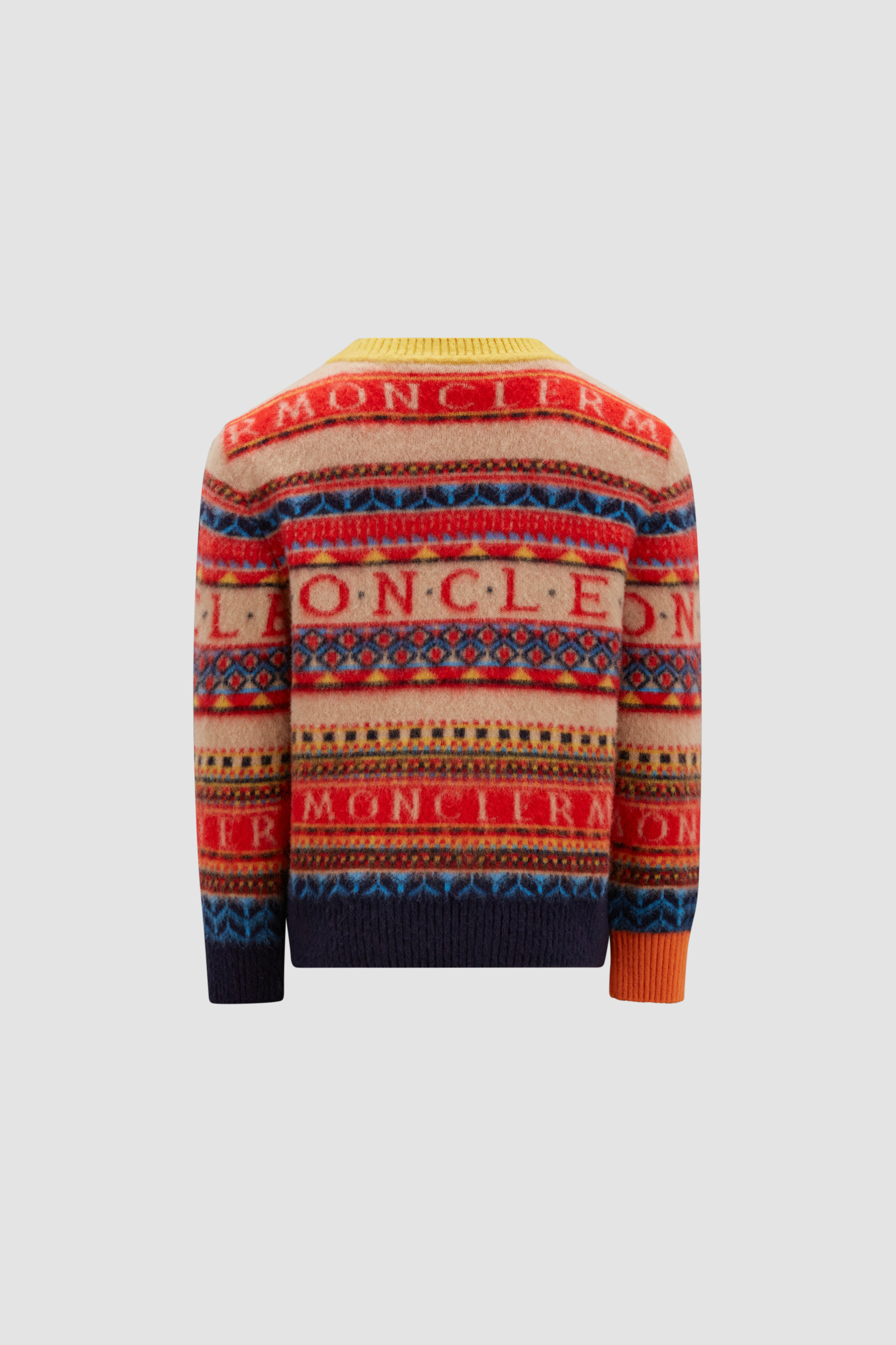 Moncler wool hot sale sweater