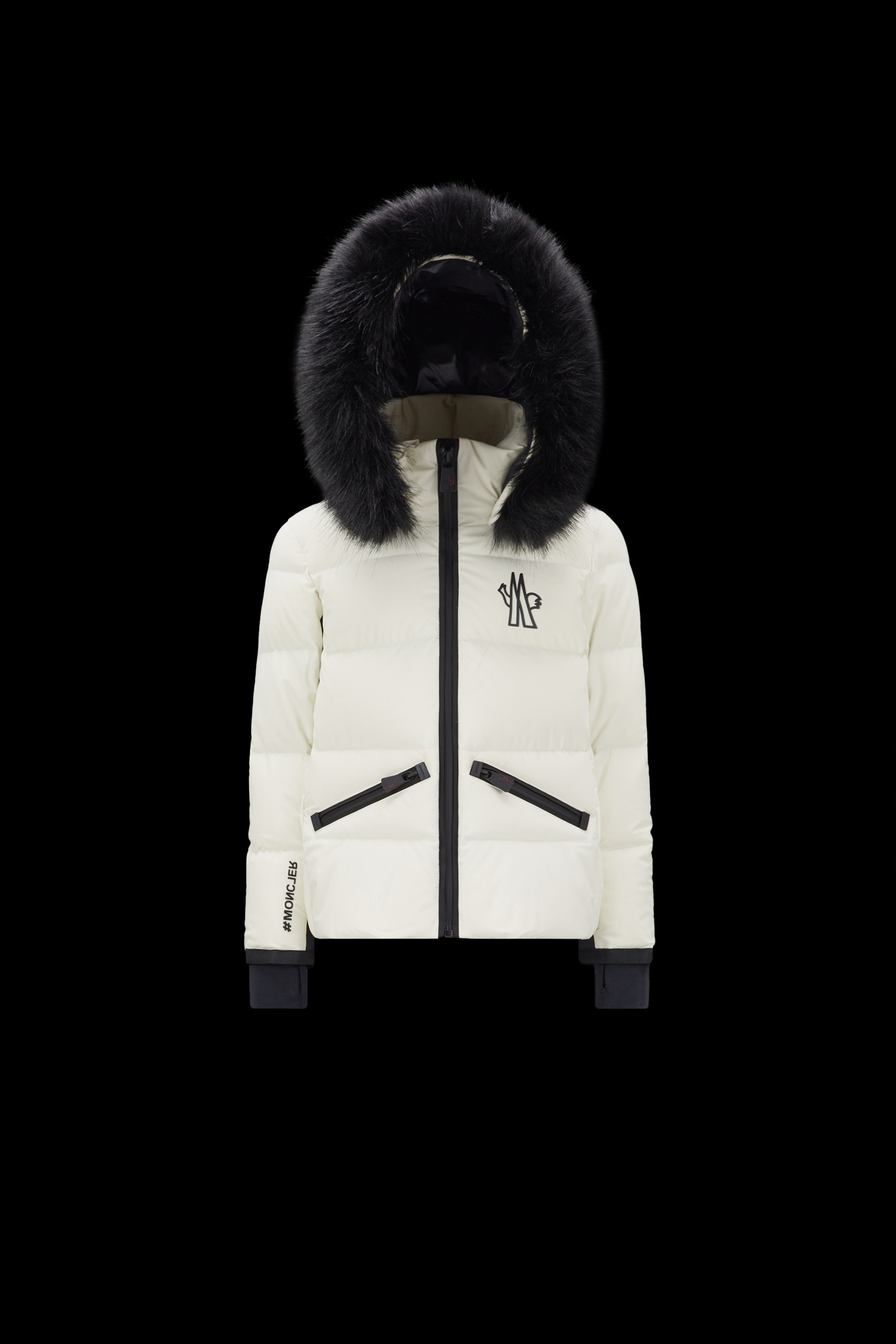 Moncler ski jacket sale kids