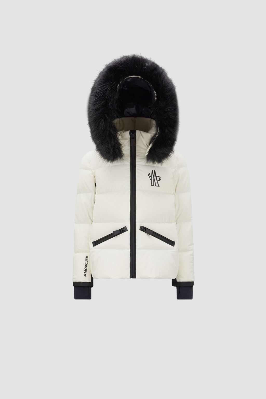 Blouson ski femme outlet moncler