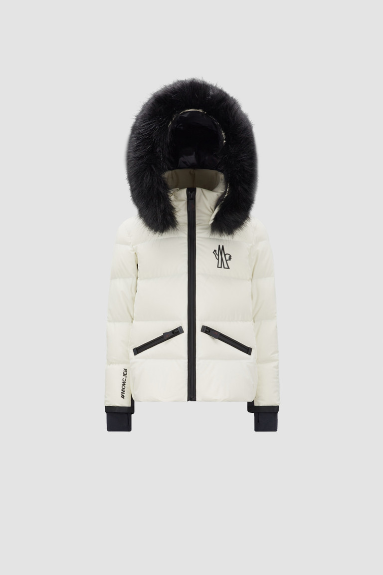 Moncler Giubbino Antivento 1A71620 Nobb Da Bambina