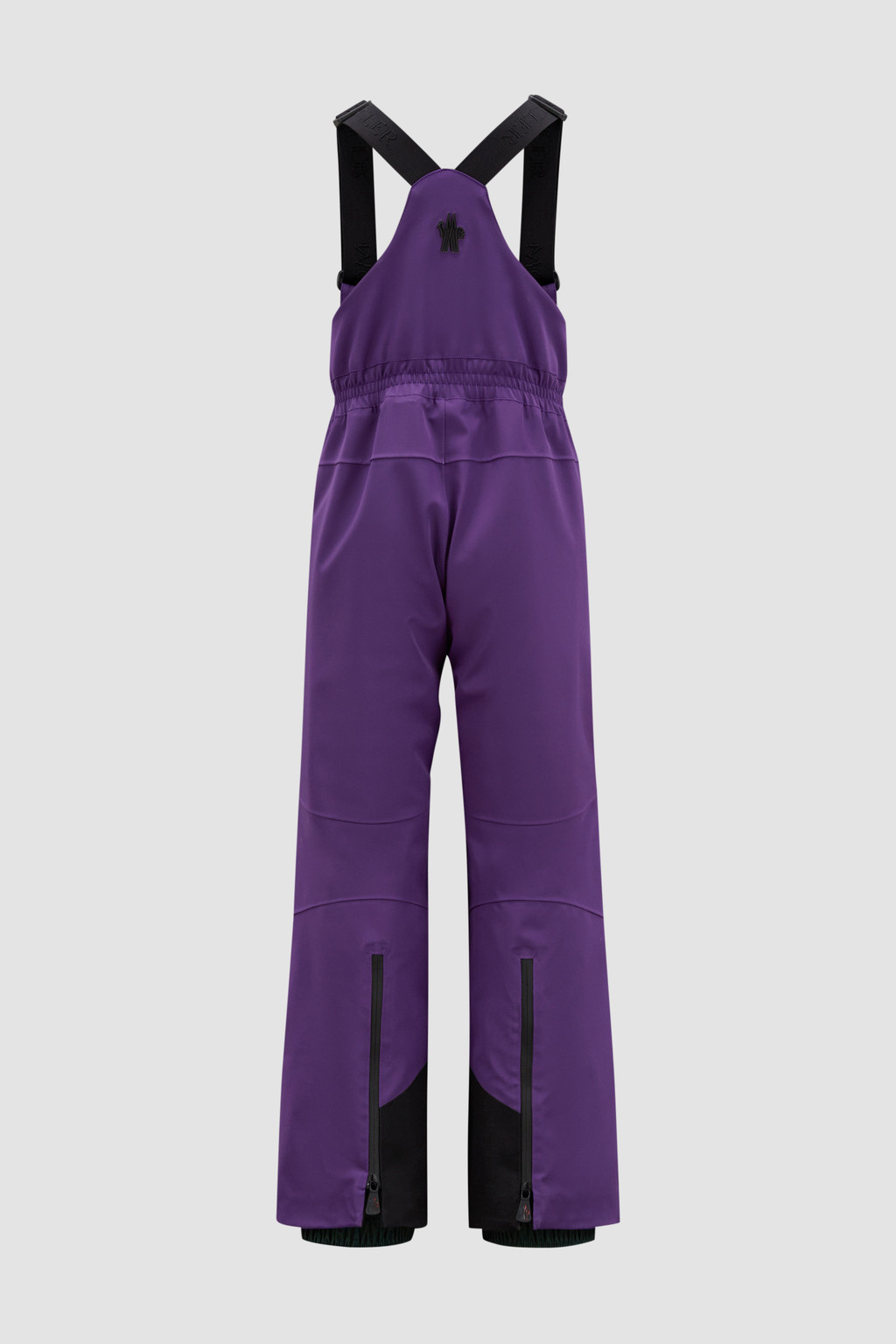 Peto de esquí Morado Pantalones y Chándal de Ninos Moncler ES