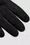Padded Gloves Girl Black Moncler 3