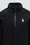 Fleece Zip-Up Sweatshirt Gender Neutral Black Moncler 4