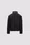 Fleece Zip-Up Sweatshirt Gender Neutral Black Moncler 3
