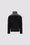 Zip-Up Sweatshirt Gender Neutral Black Moncler 3