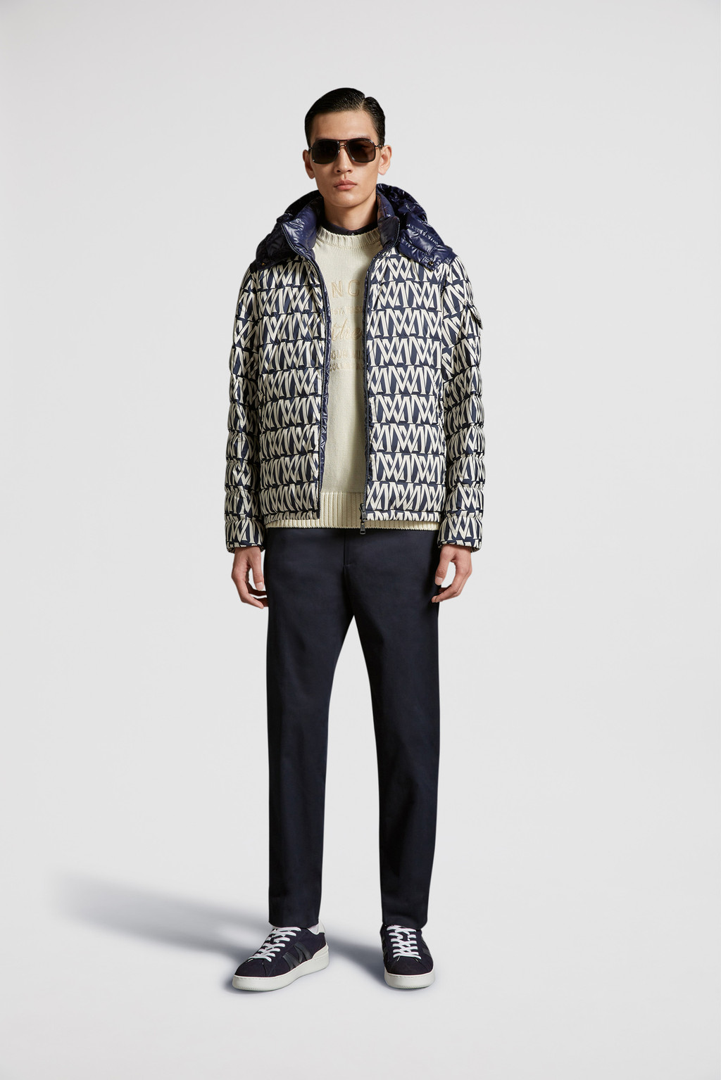 Moncler reversible jacket best sale mens