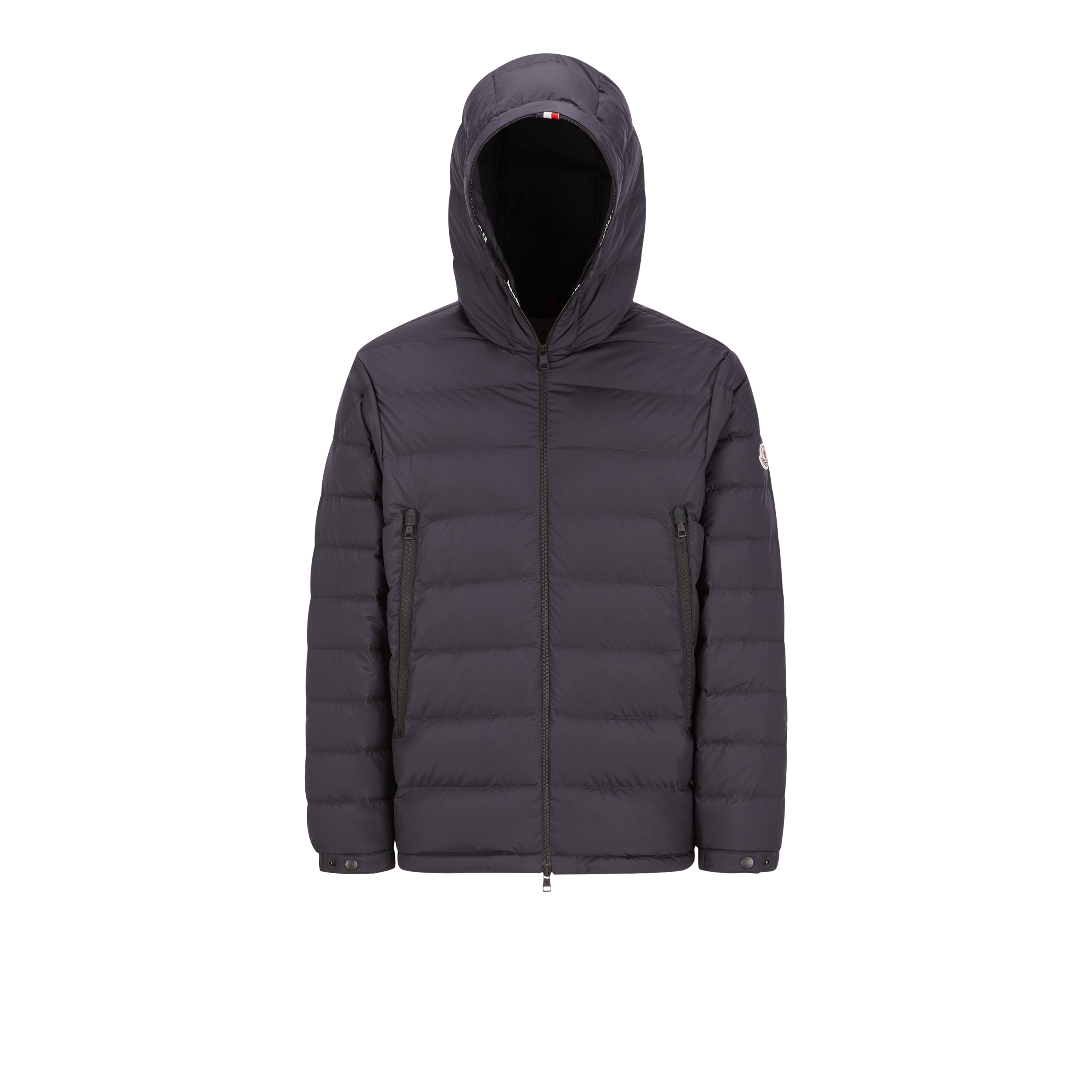 Moncler Collection Doudoune Courte Chambeyron In Blue