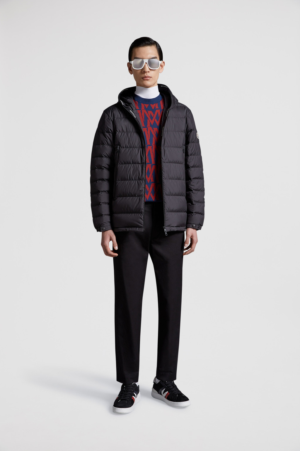 Moncler best sale homme solde