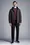 Chambeyron 쇼트 다운 재킷 남성 블랙 Moncler