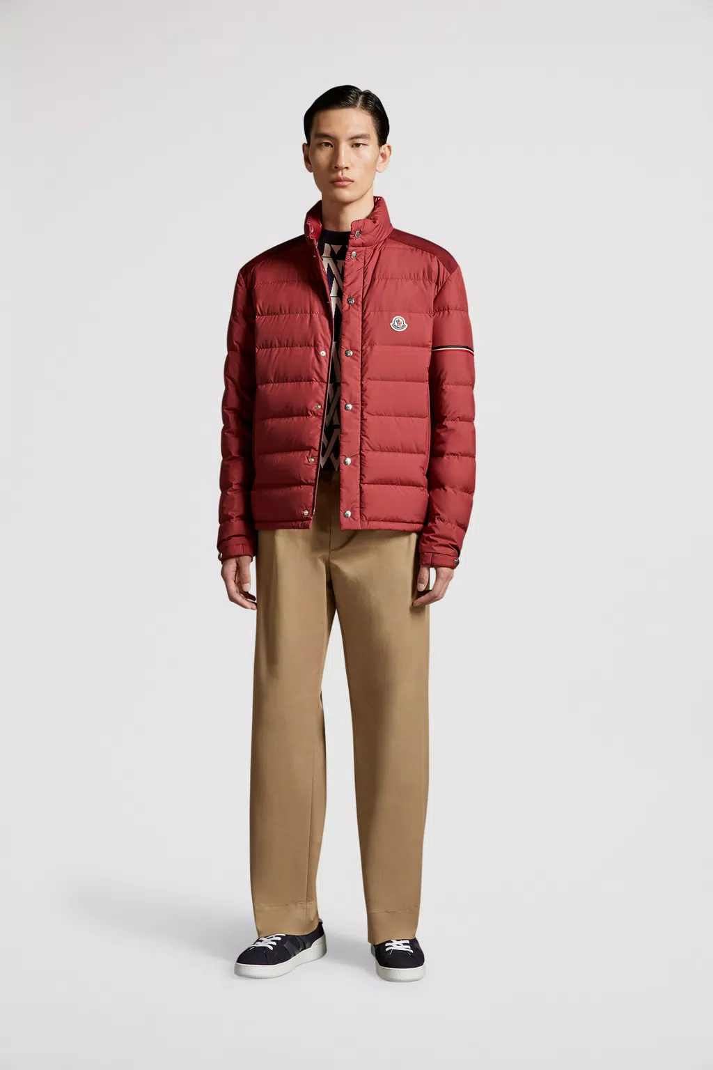 Men's Outerwear - Down Jackets, Coats, Parkas & Vests
