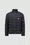 Colomb 쇼트 다운 재킷 남성 나이트 블루 Moncler 3