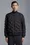 Ubac 쇼트 다운 재킷 남성 블랙 Moncler 4