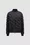 Ubac 쇼트 다운 재킷 남성 블랙 Moncler 3