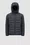 Vernasca 쇼트 다운 재킷 남성 블랙 Moncler 3