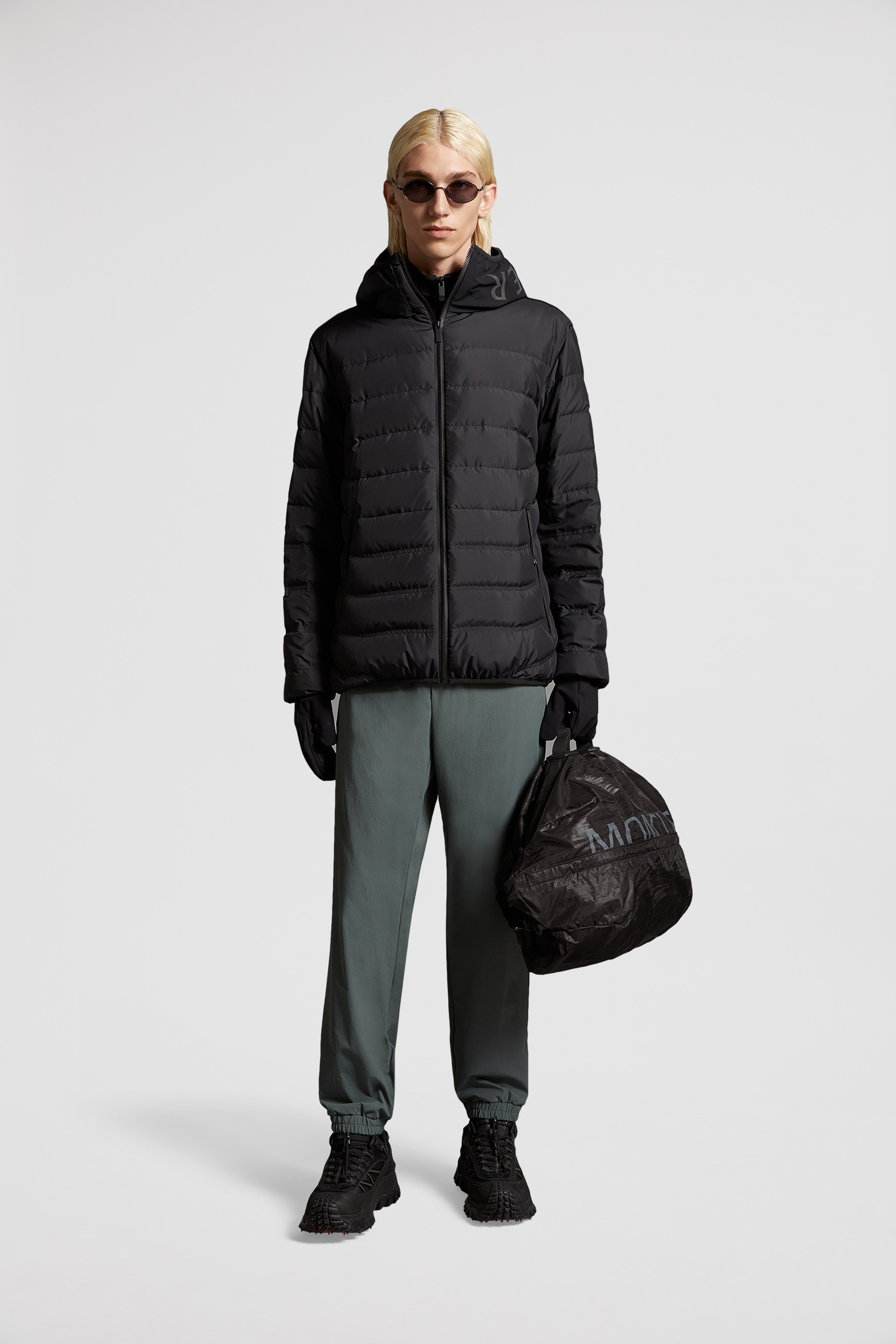 Toutes les doudounes Homme Manteaux Moncler LU