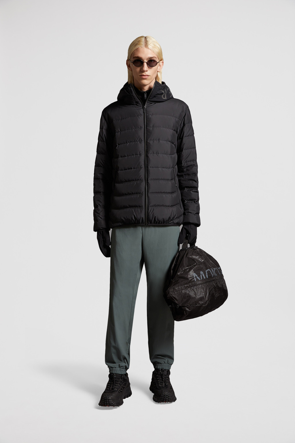 Doudoune fine 2025 moncler homme