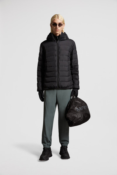 Black Vernasca Short Down Jacket - Short Down Jackets for Men | Moncler US