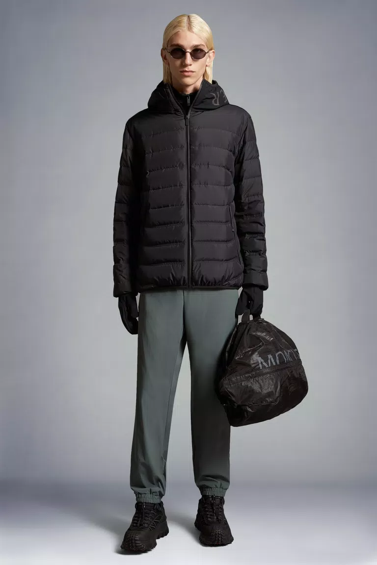 Outerwear for Men: Down Coats, Jackets & Gilets | Moncler UK