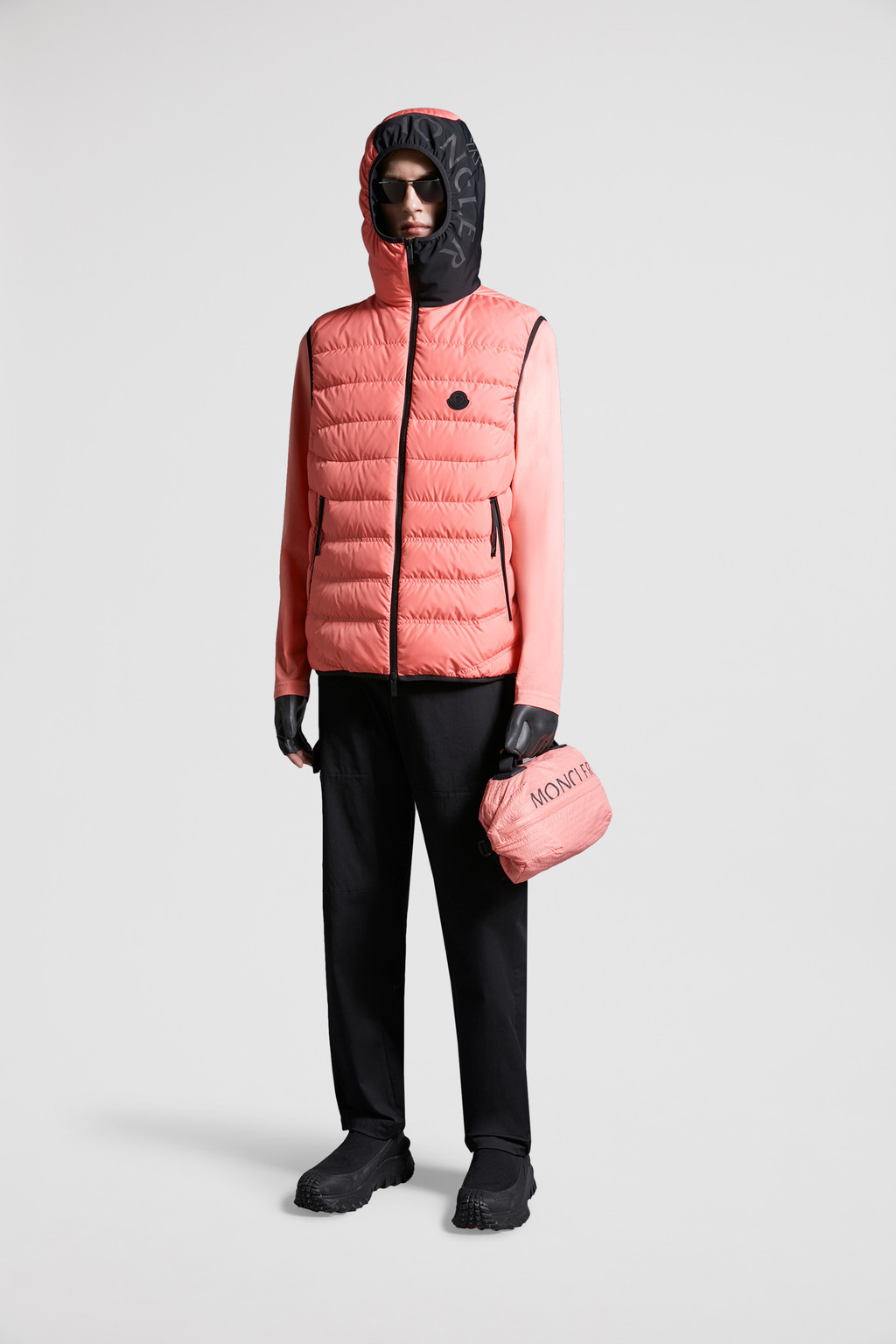 Plumiferos shop hombre moncler