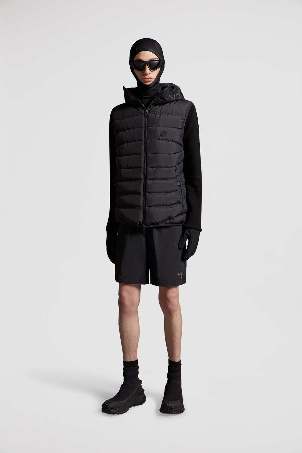 Moncler vest clearance sale