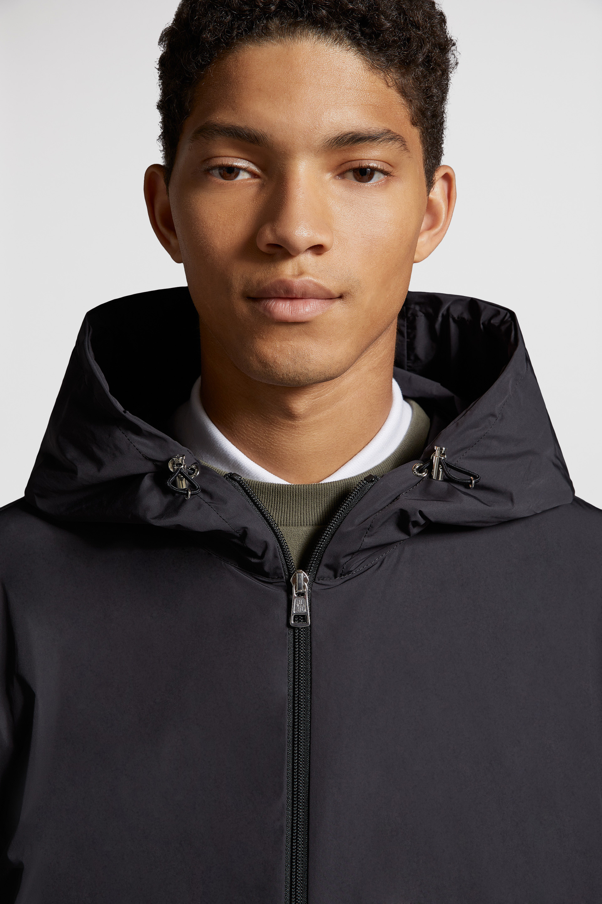 Moyse Hooded Jacket