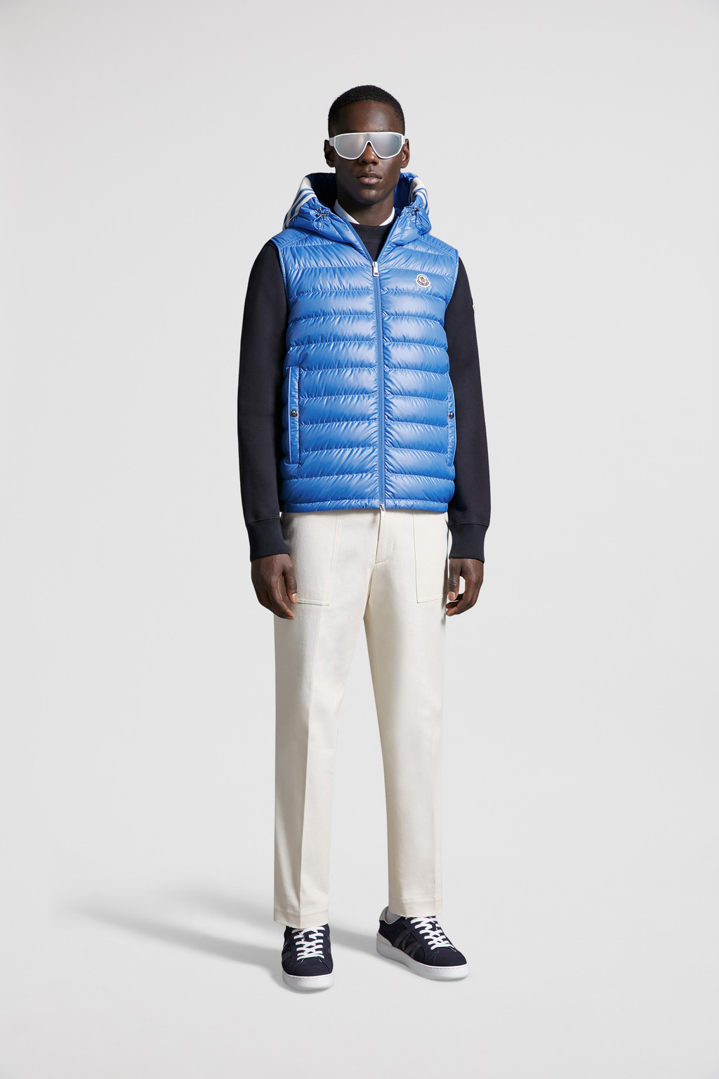 Vests for Men - Outerwear | Moncler FI
