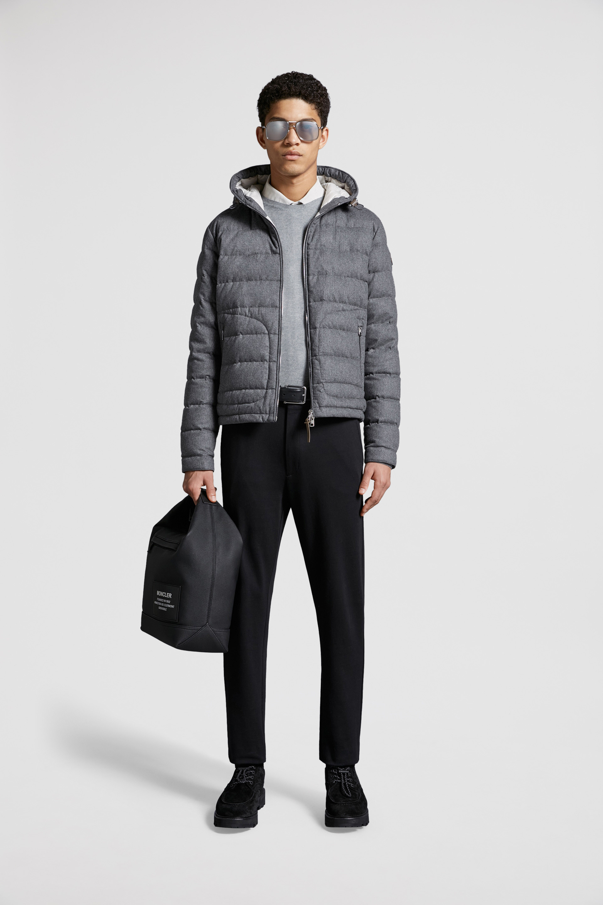 Redessau Short Down Jacket