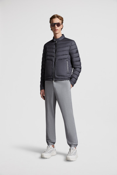 Black Maurienne Short Down Jacket - Short Down Jackets for Men | Moncler US