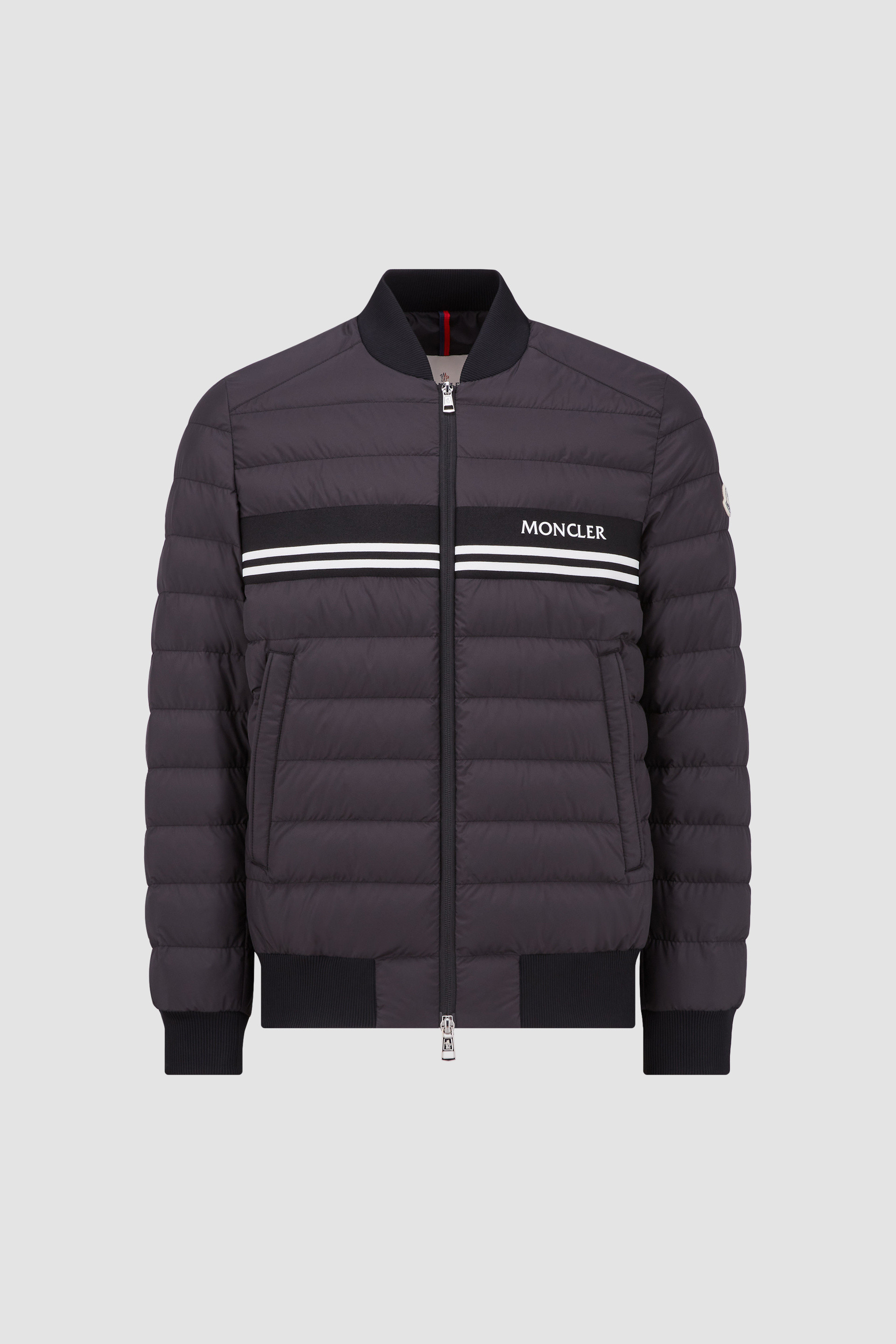 Short Down Jackets for Men Outerwear Moncler IE