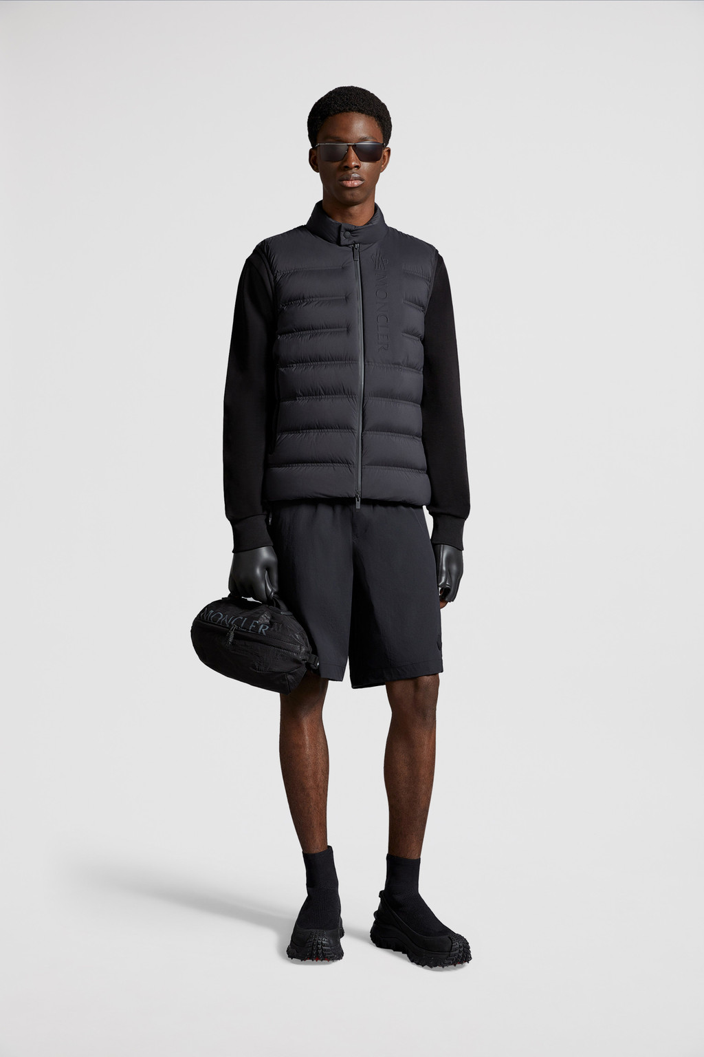 Vests for Men - Outerwear | Moncler JP