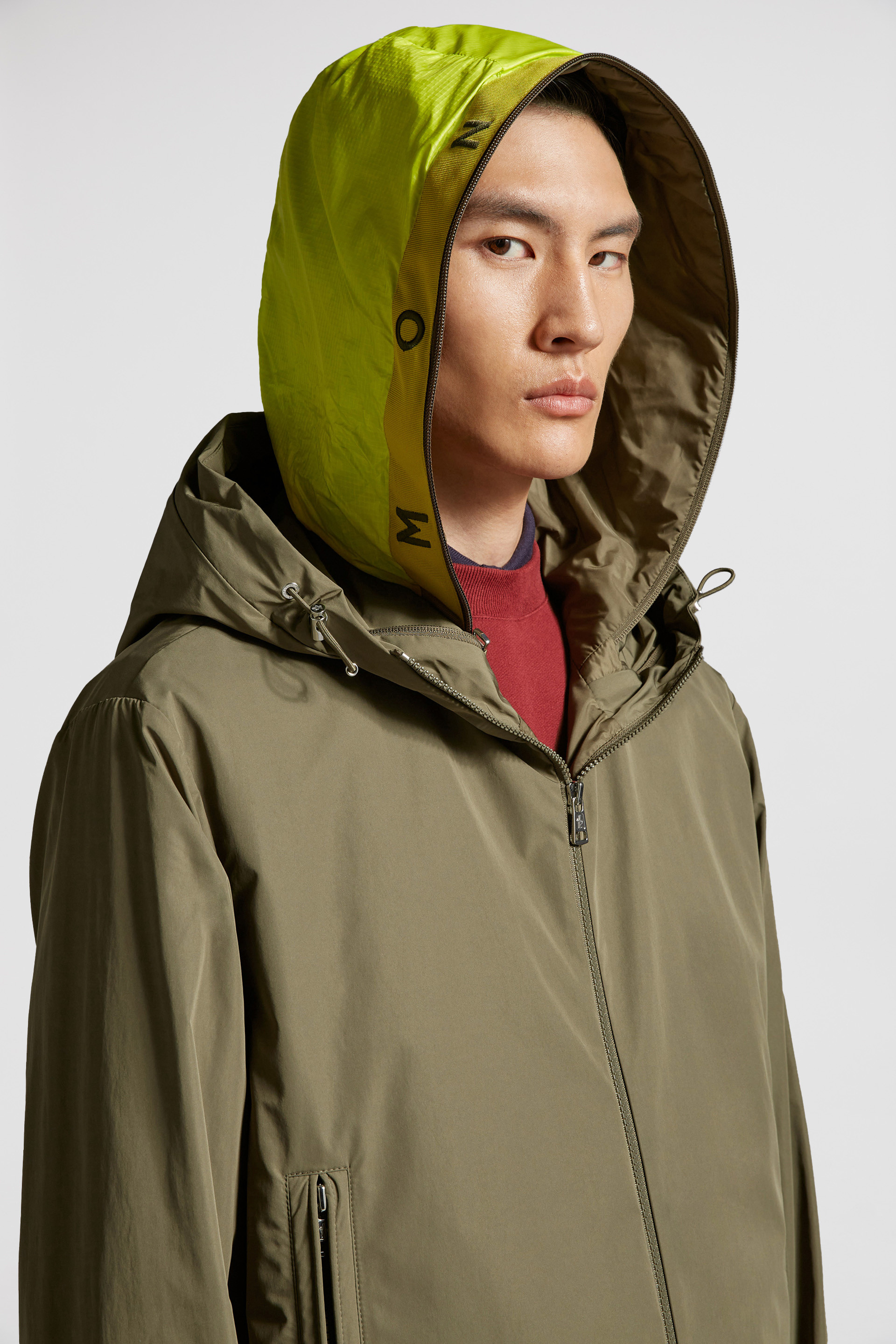 Traversier Hooded Jacket