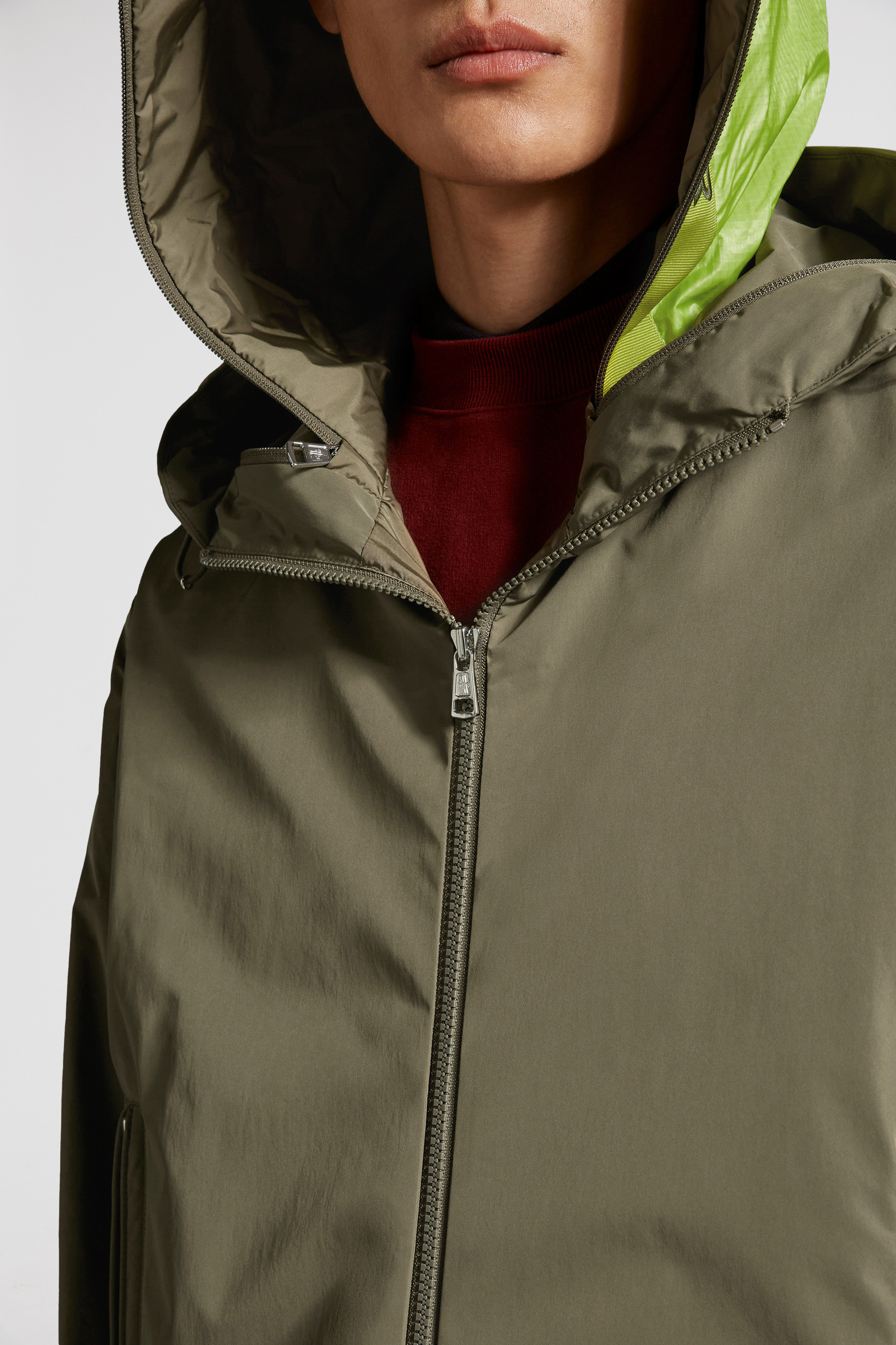 Traversier Hooded Jacket