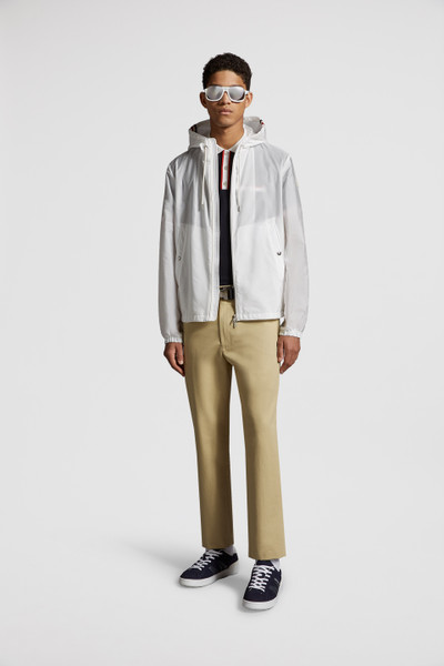 Off White Grimpeurs Hooded Jacket - Windbreakers & Raincoats for Men |  Moncler CA