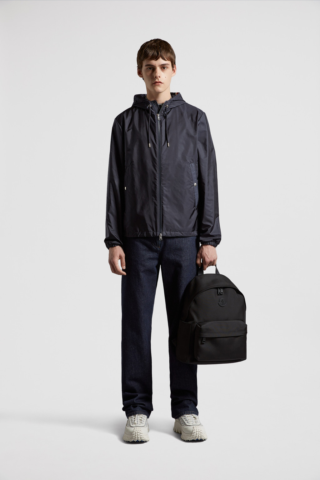 Windbreakers, Raincoats & Rain Jackets for Men | Moncler CA