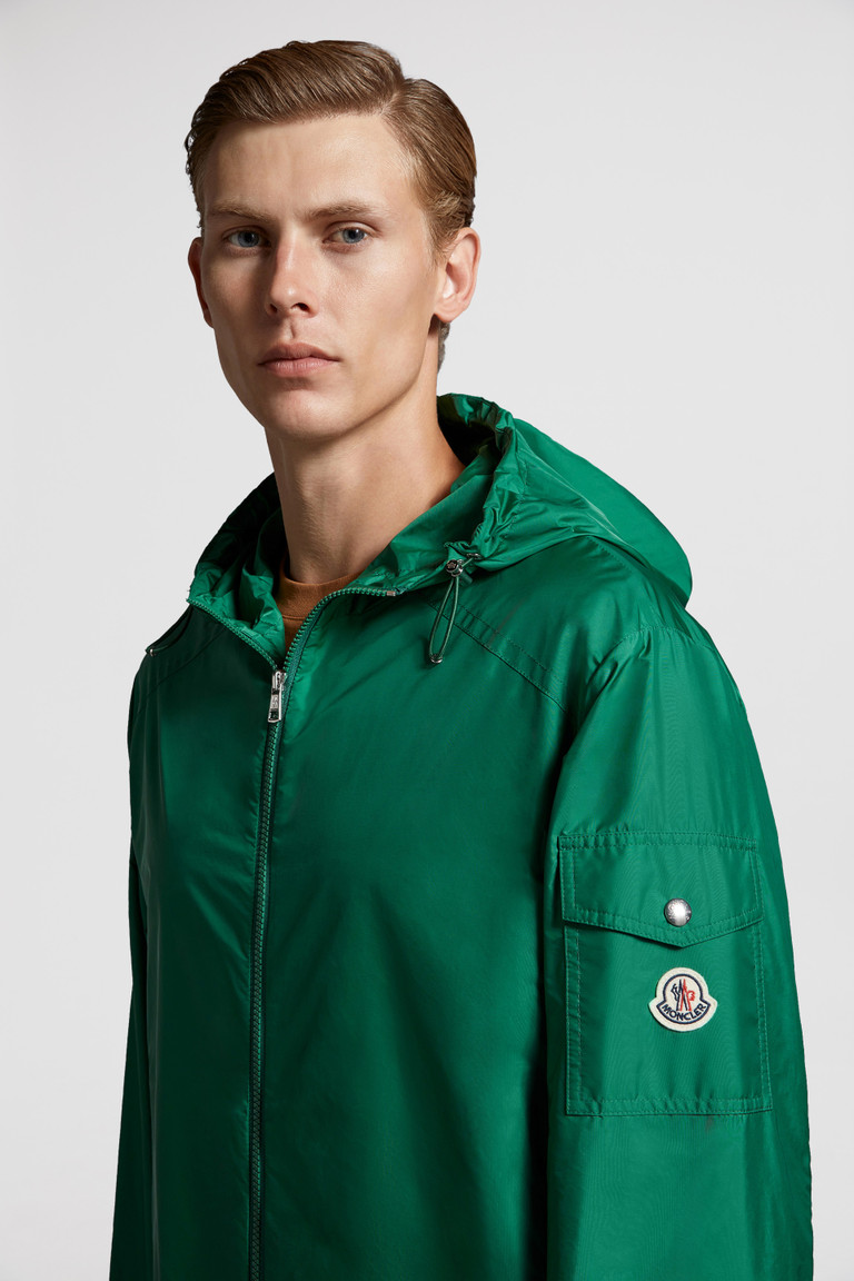 Giacca Impermeabile Personalizzata Uomo – Con Nome/logo, Antivento, Cappuccio, Per Outdoor E Lavoro