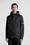 Etiache Rain Jacket Men Black Moncler