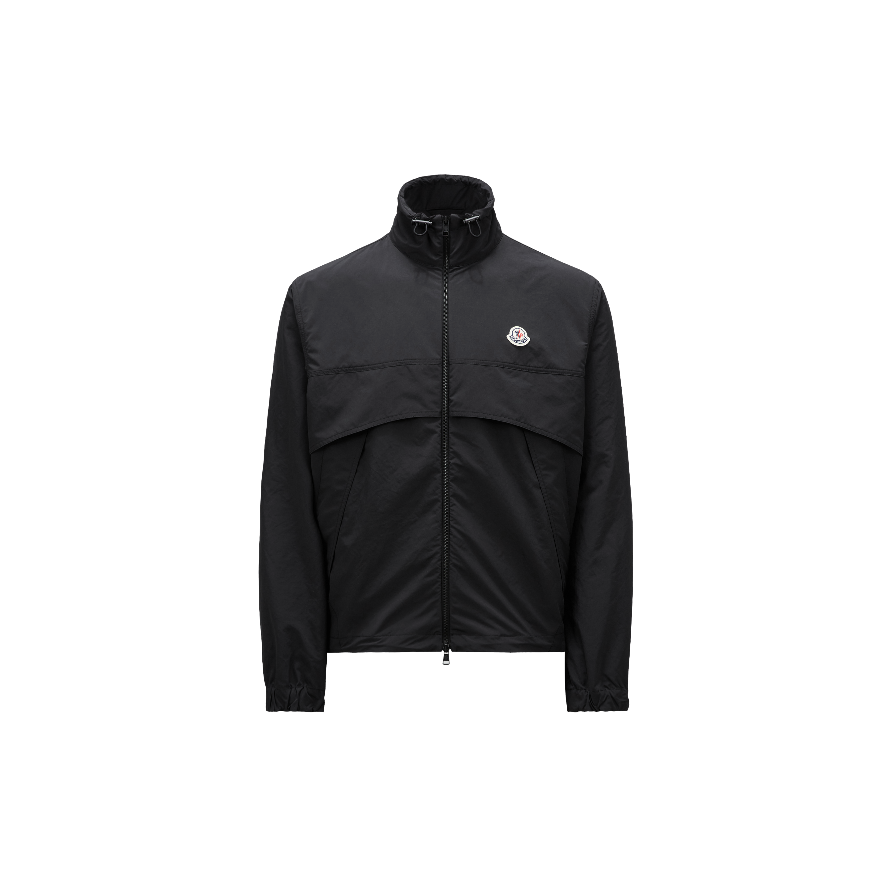 Moncler Collection Veste Gales In Black