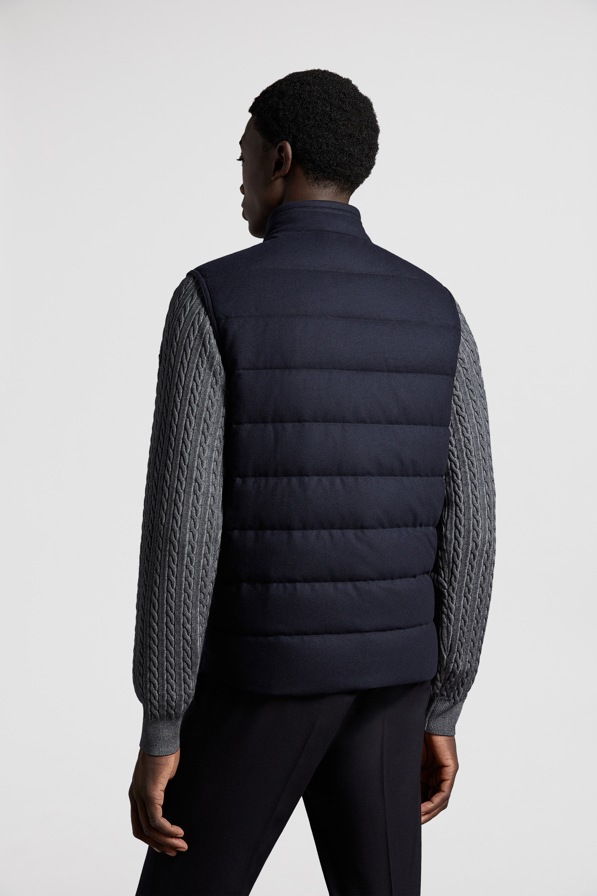 Gallienne Down Vest