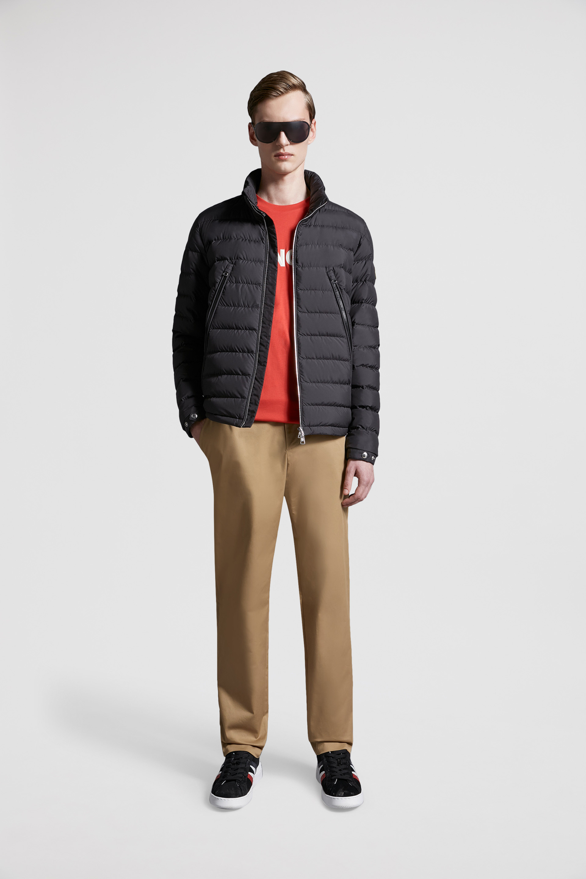 Men's Outerwear - Down Jackets, Coats, Parkas & Vests | Moncler