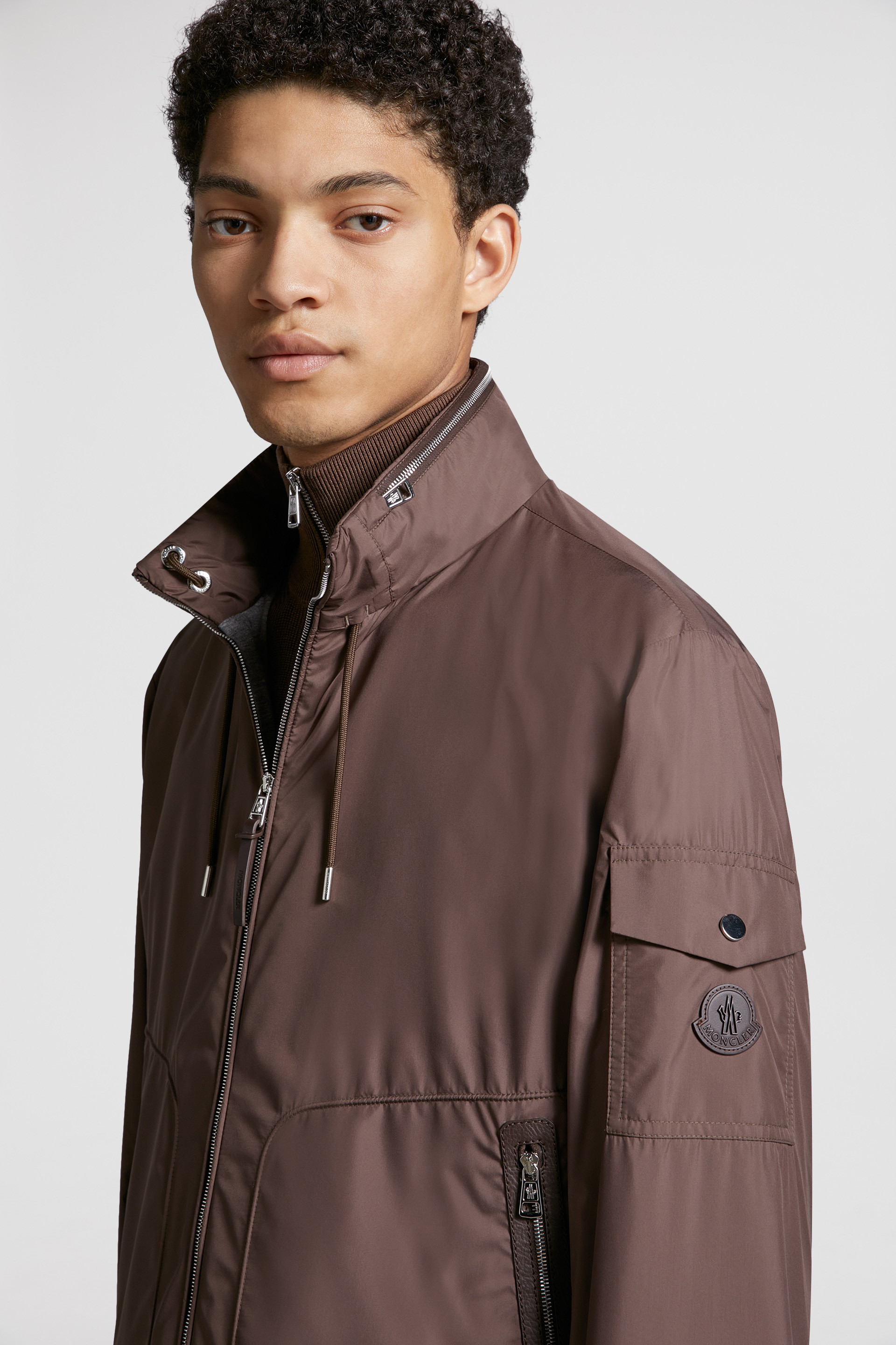 Moncler store premont jacket