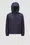 Lepontine Reversible Hooded Jacket Men Dark Blue Moncler 3
